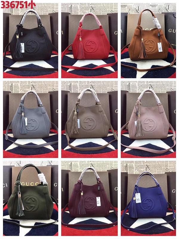 STRAPSTORY - GGC4 BAG - 429