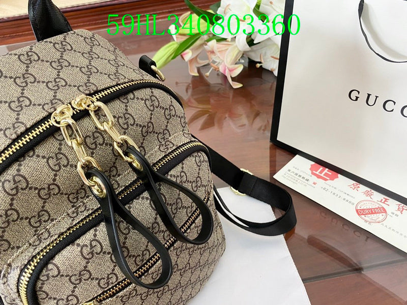 STRAPSTORY - GGC4 BAG - 778