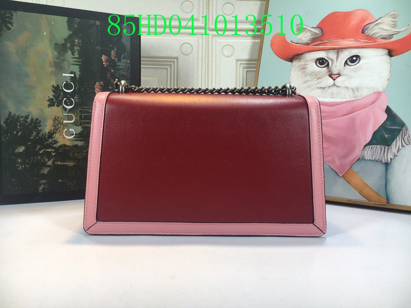 STRAPSTORY - GGC4 BAG - 579