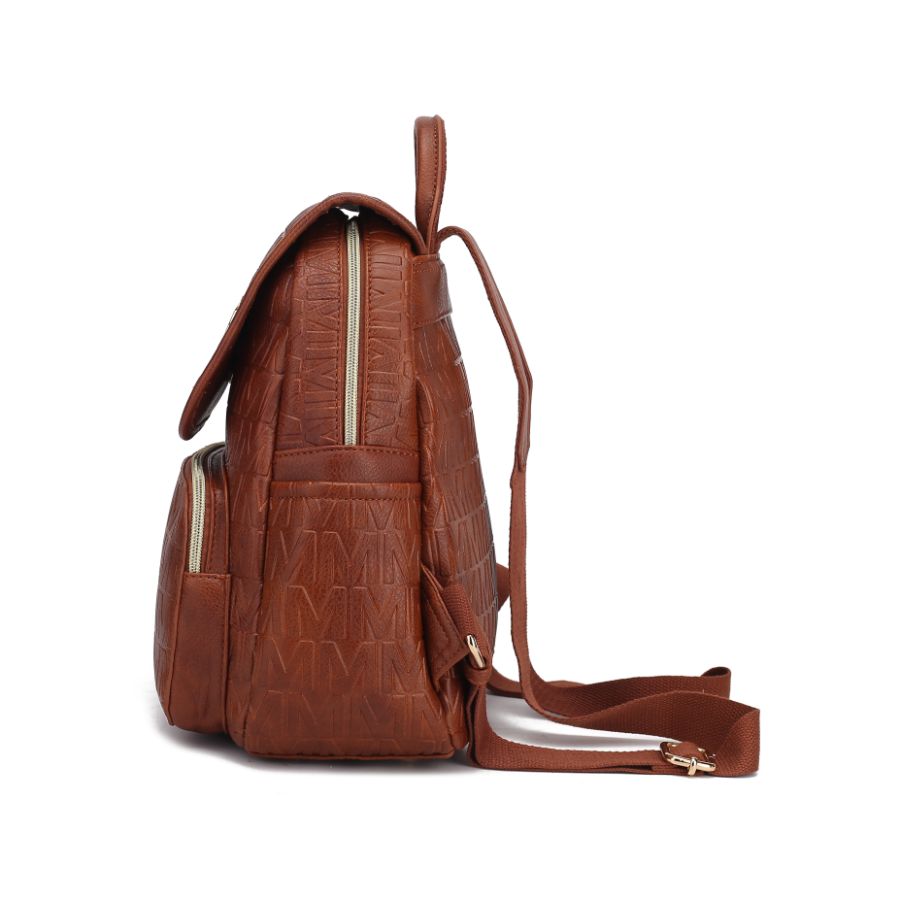 StrapStory - Backpack 215
