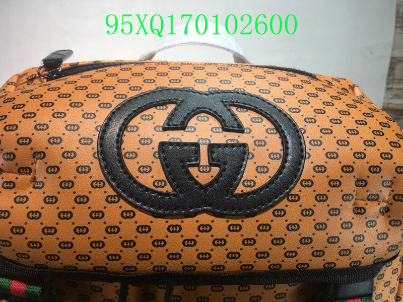 STRAPSTORY - GGC4 BAG - 666