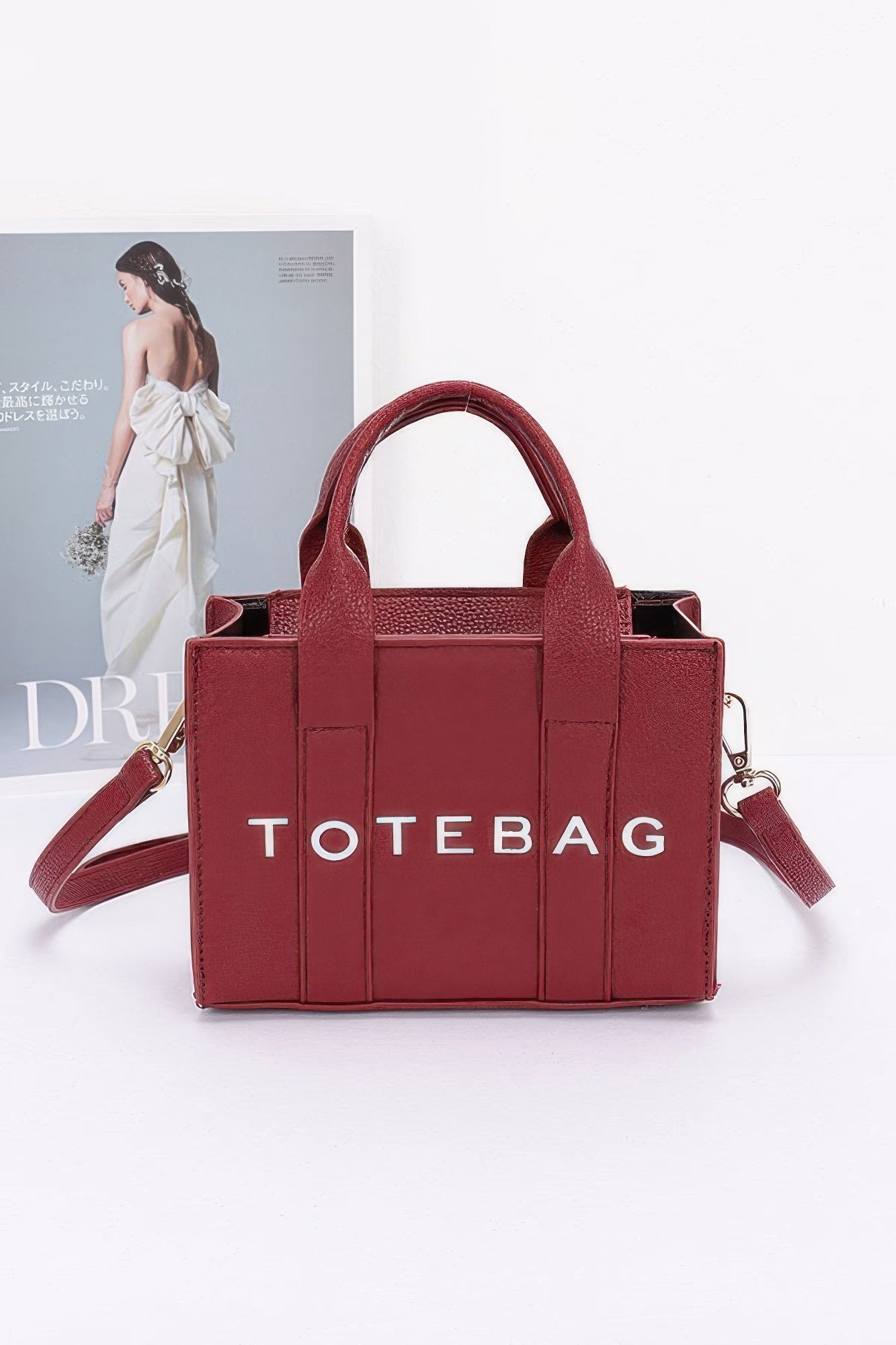 StrapStory - Tote Bag 338