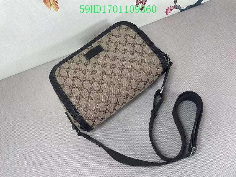 STRAPSTORY - GGC4 BAG - 385