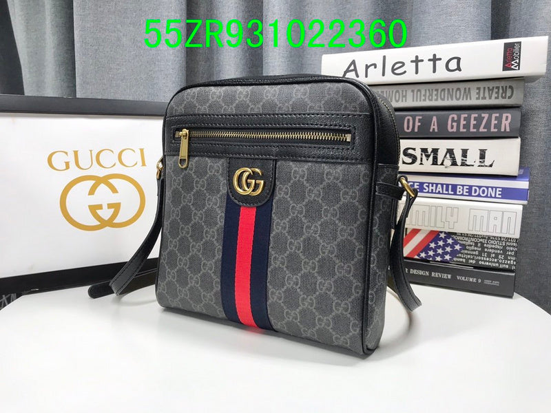 STRAPSTORY - GGC4 BAG - 390