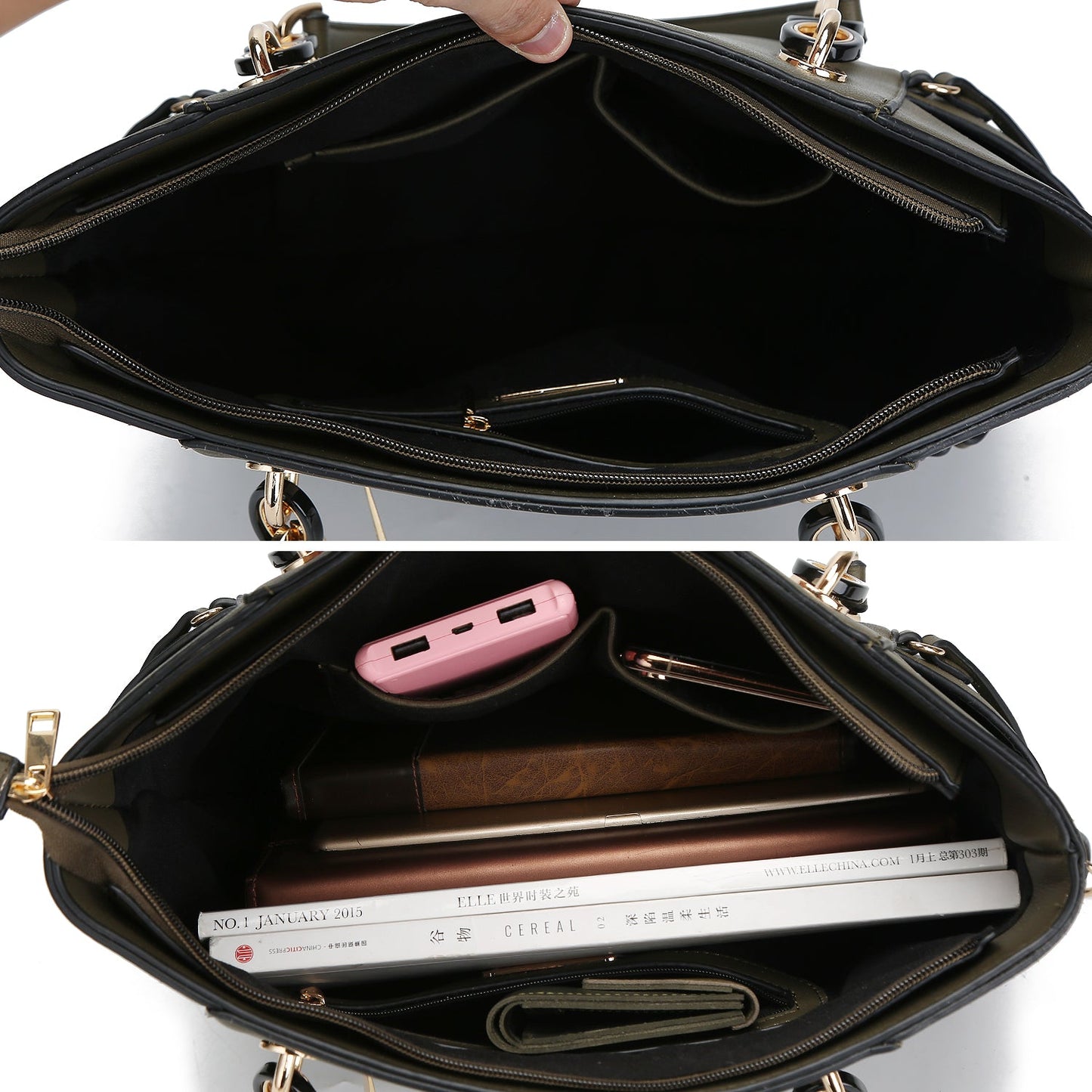 StrapStory - Tote Bag 141