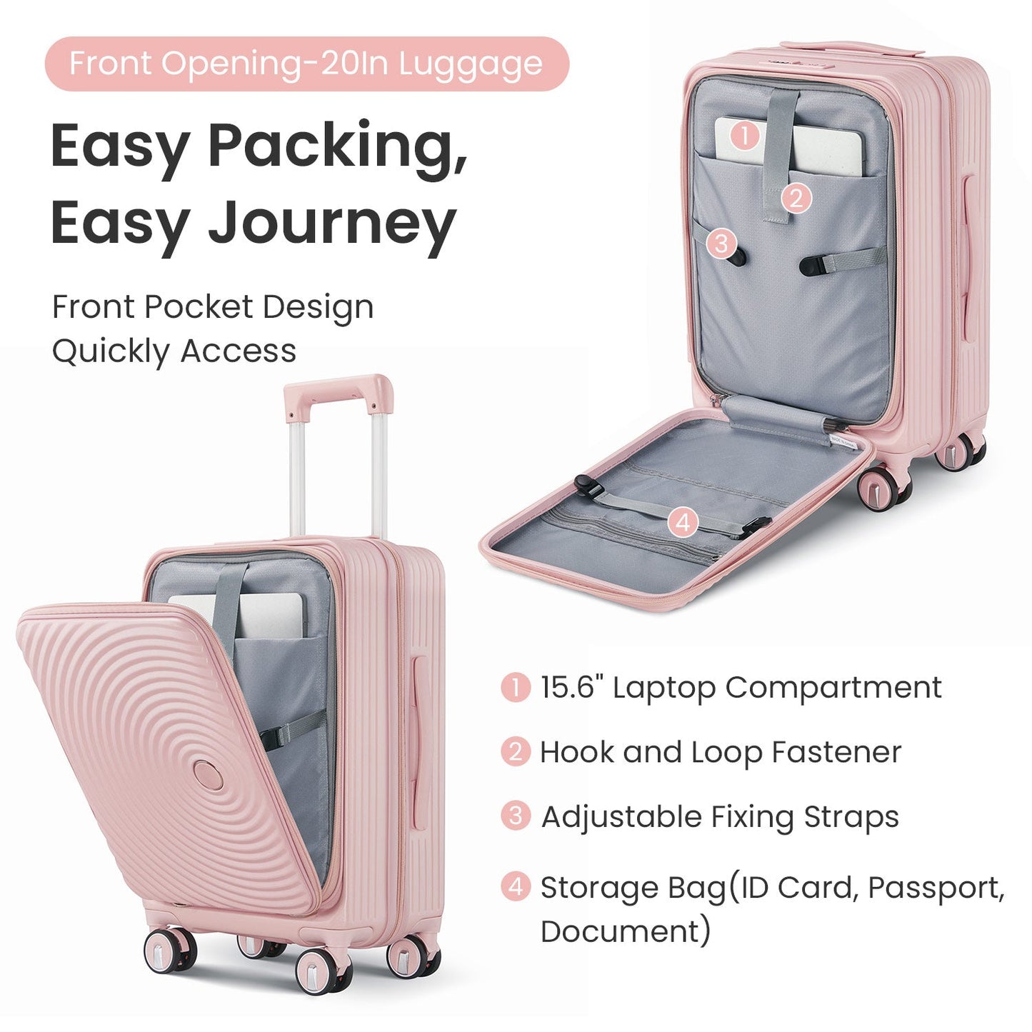 StrapStory - Suitcase 265