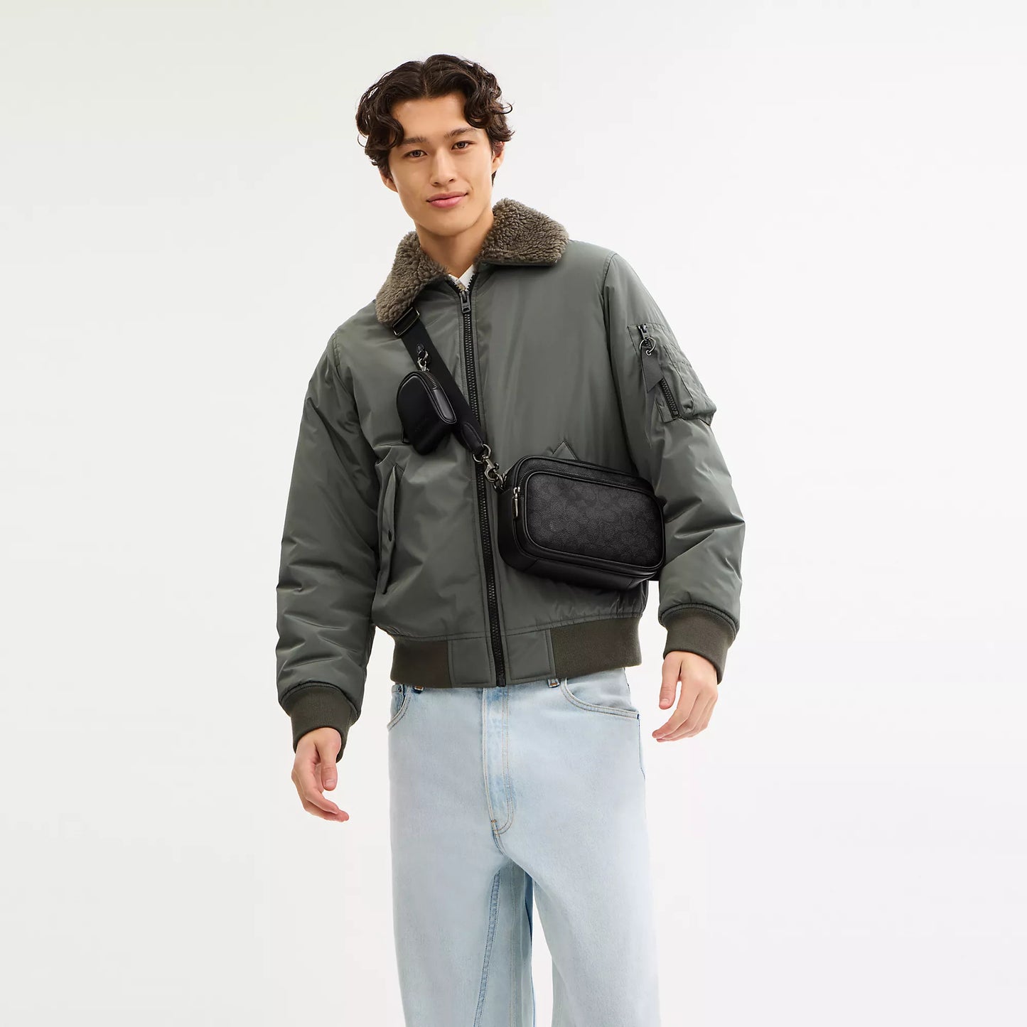 StrapStory - Crossbody 923