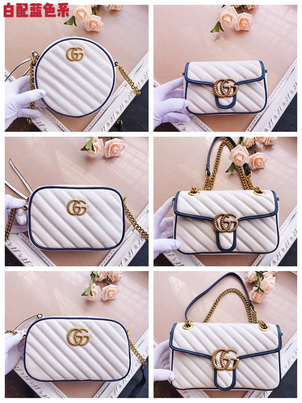 STRAPSTORY - GGC4 BAG - 738