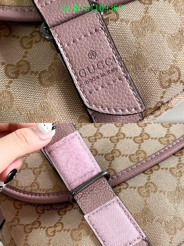 STRAPSTORY - GGC4 BAG - 382