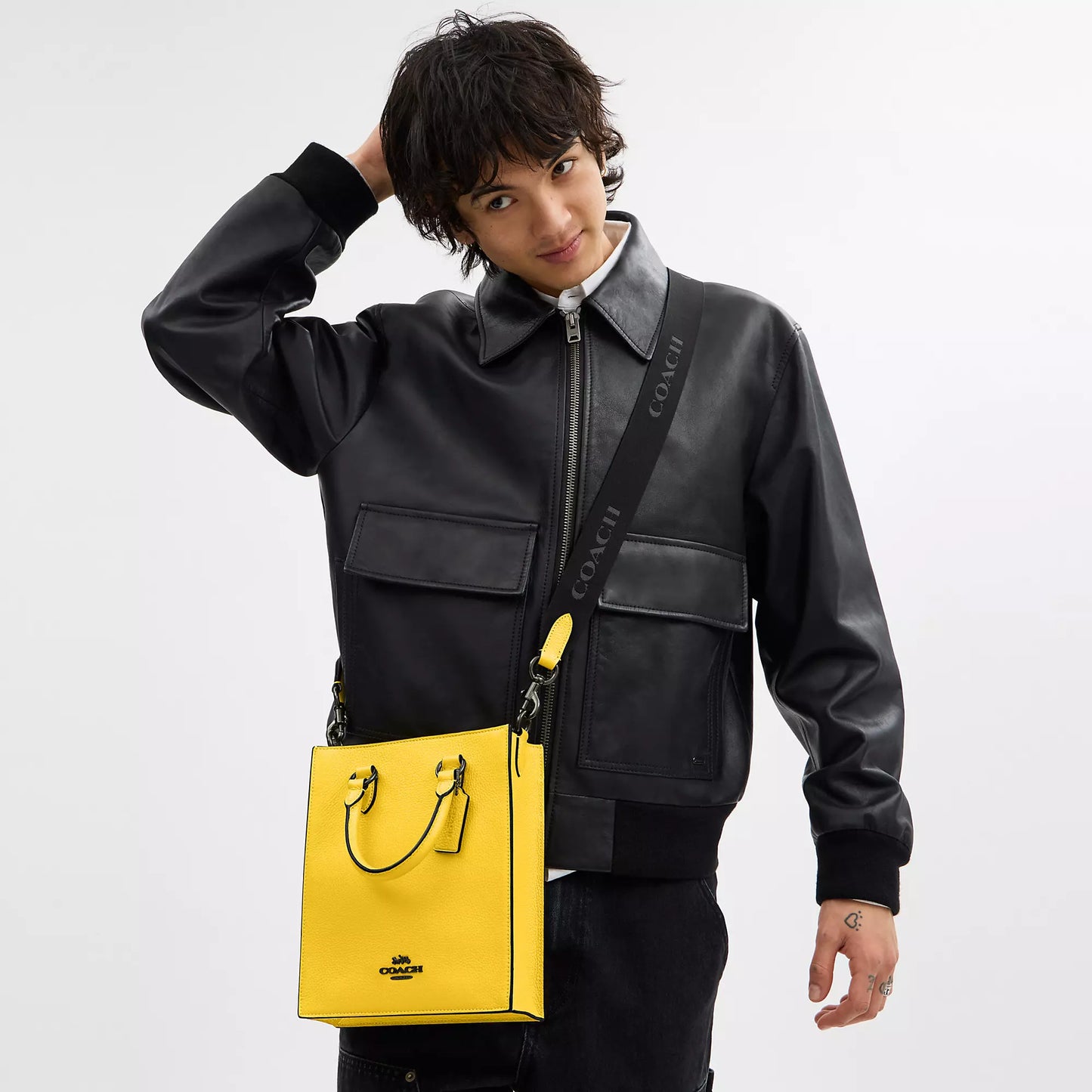 StrapStory - Crossbody 688