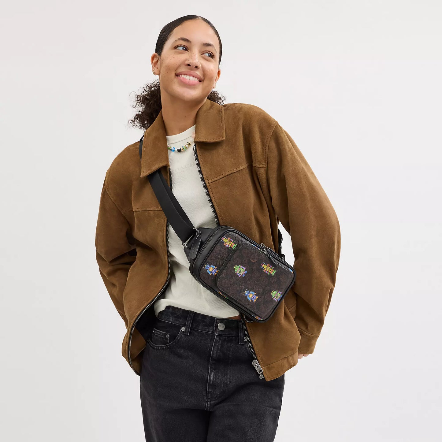 StrapStory - Crossbody 3481