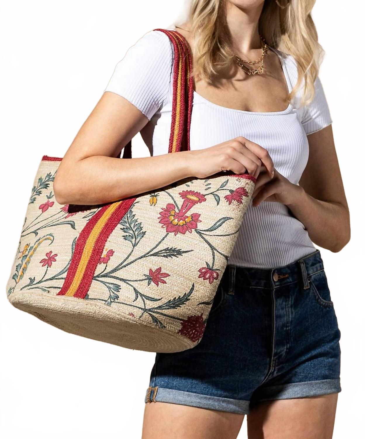 StrapStory - Tote Bag 1346