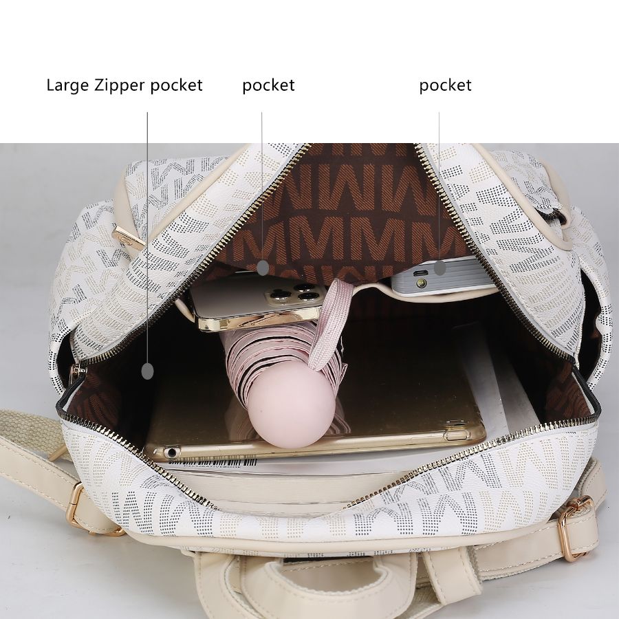 StrapStory - Backpack 229