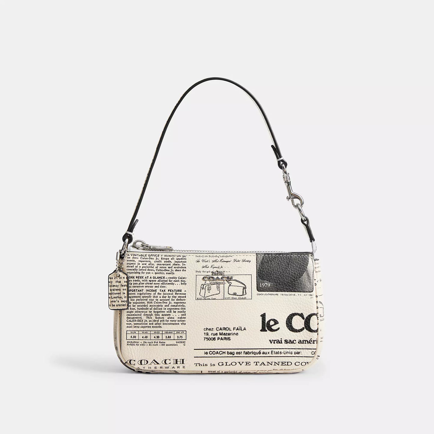 StrapStory - Wristlet 437