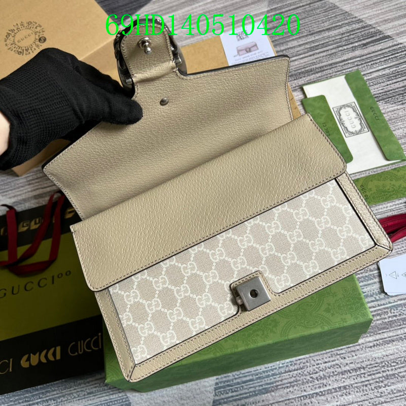 STRAPSTORY - GGC4 BAG - 603