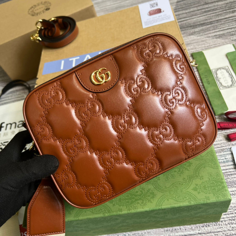 STRAPSTORY - GGC4 BAG - 1042