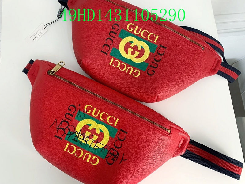 STRAPSTORY - GGC4 BAG - 529
