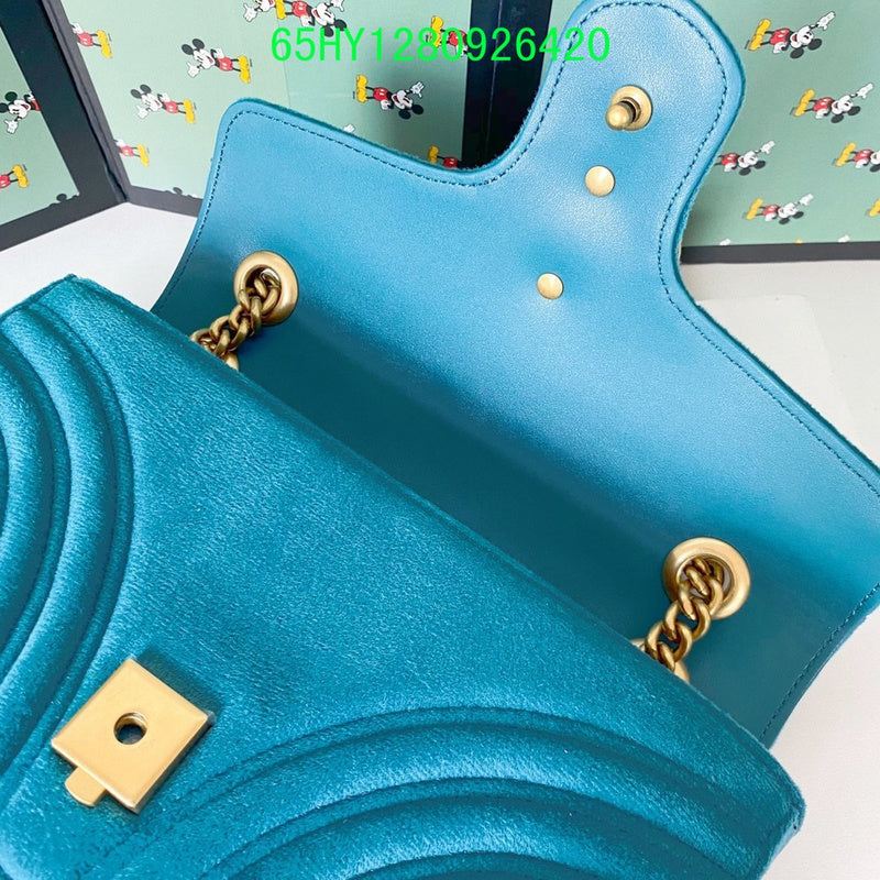 STRAPSTORY - GGC4 BAG - 653