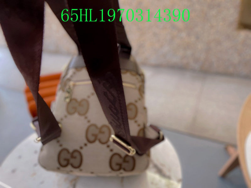 STRAPSTORY - GGC4 BAG - 752