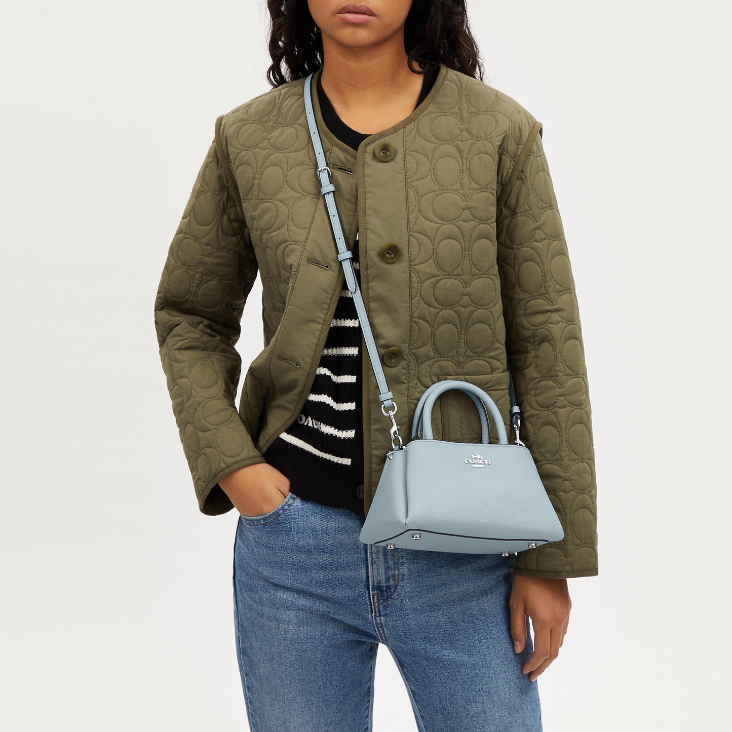 StrapStory - Crossbody 459