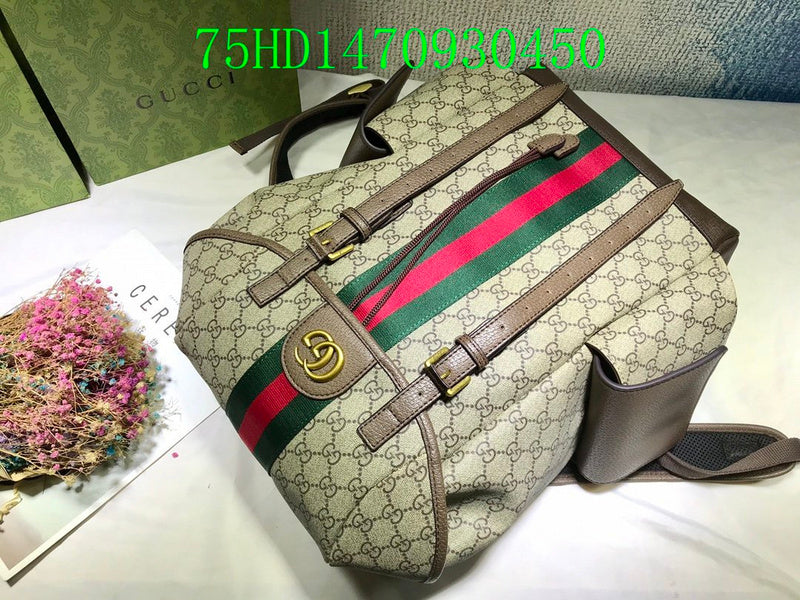 STRAPSTORY - GGC4 BAG - 723
