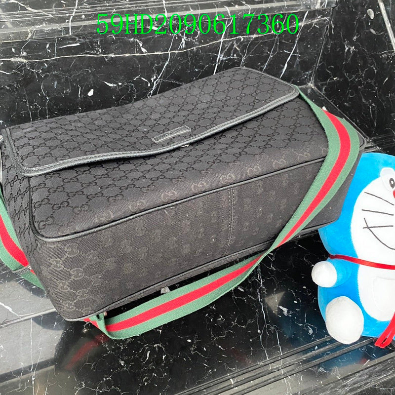STRAPSTORY - GGC4 BAG - 314