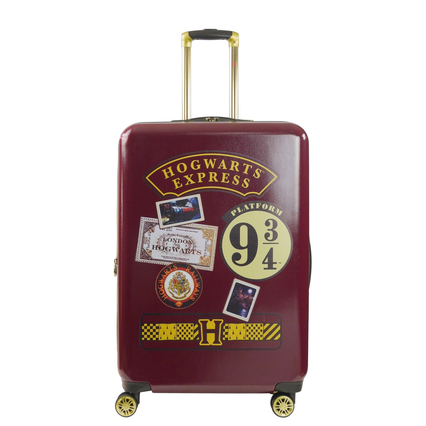StrapStory - Suitcase 101