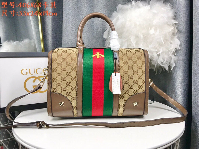 STRAPSTORY - GGC4 BAG - 470