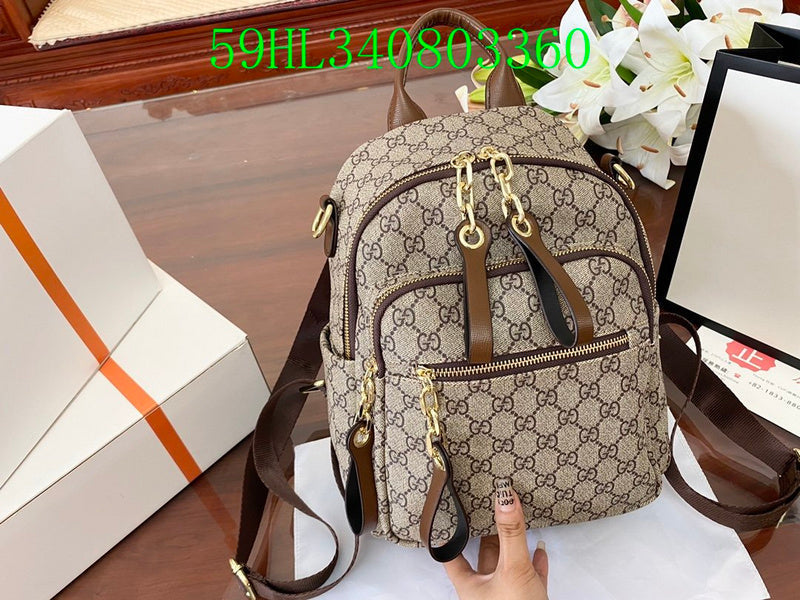 STRAPSTORY - GGC4 BAG - 778