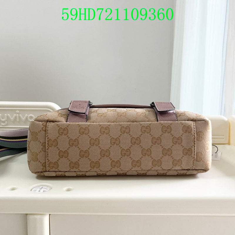 STRAPSTORY - GGC4 BAG - 382