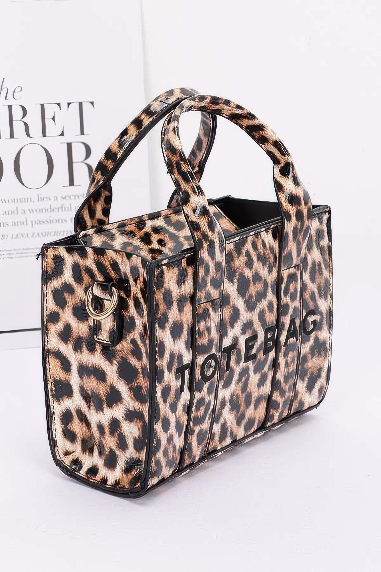 StrapStory - Tote Bag 2234