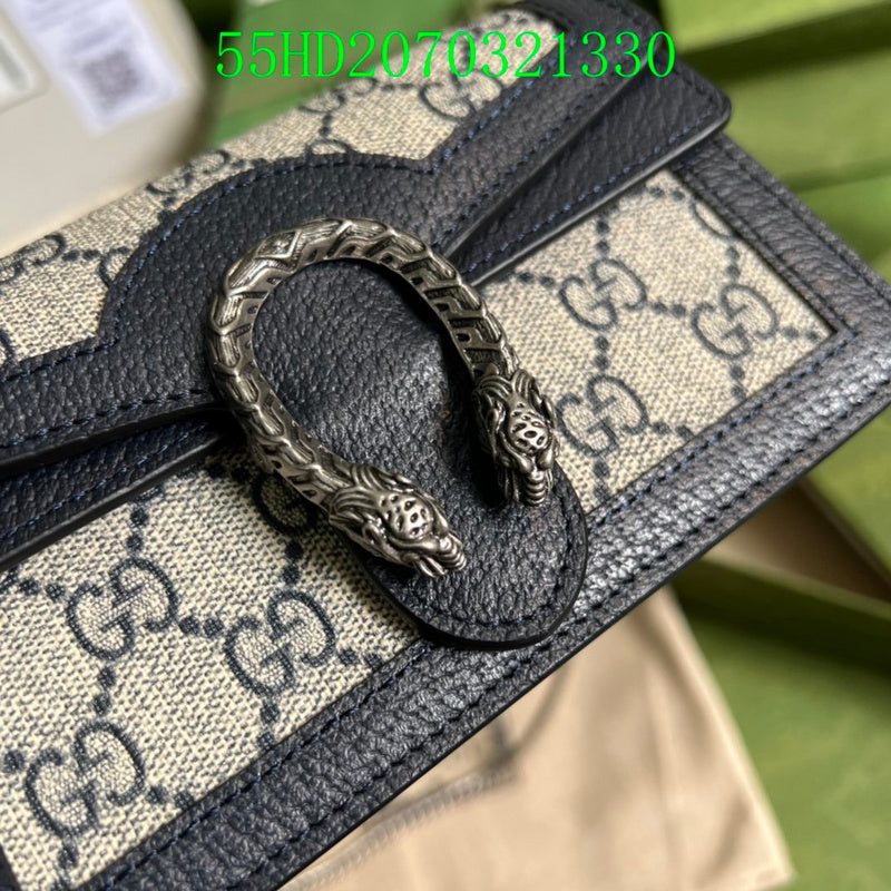 STRAPSTORY - GGC4 BAG - 608