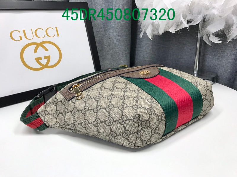 STRAPSTORY - GGC4 BAG - 550