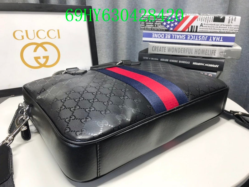 STRAPSTORY - GGC4 BAG - 214