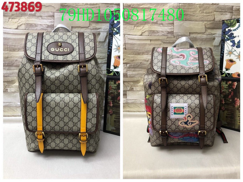 STRAPSTORY - GGC4 BAG - 716