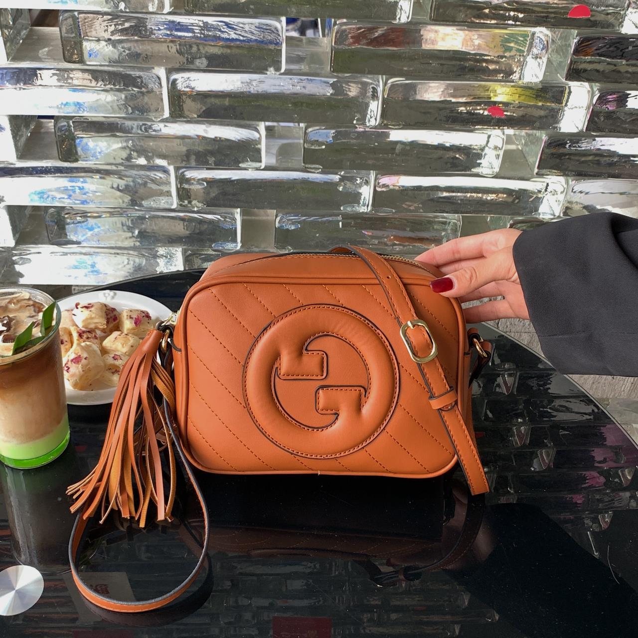STRAPSTORY - GGC1 BAG - 1255