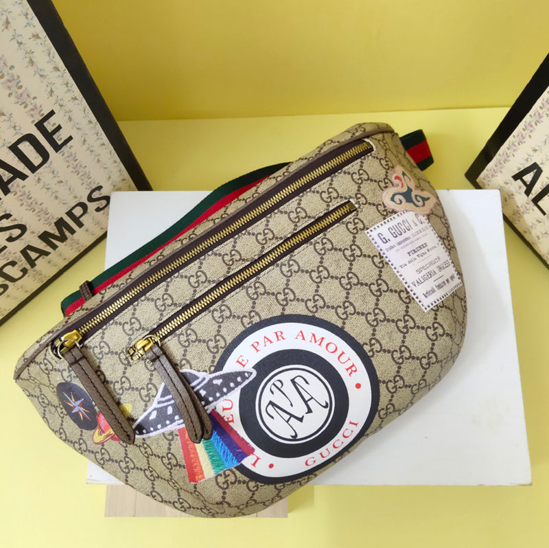 STRAPSTORY - GGC4 BAG - 546
