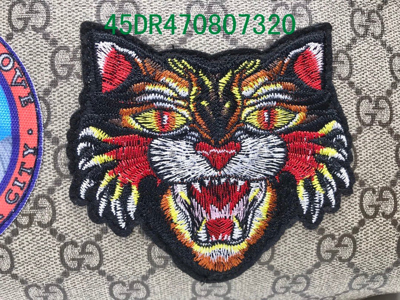 STRAPSTORY - GGC4 BAG - 552