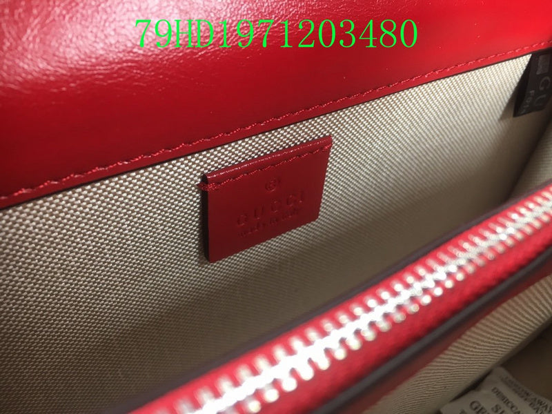 STRAPSTORY - GGC4 BAG - 588