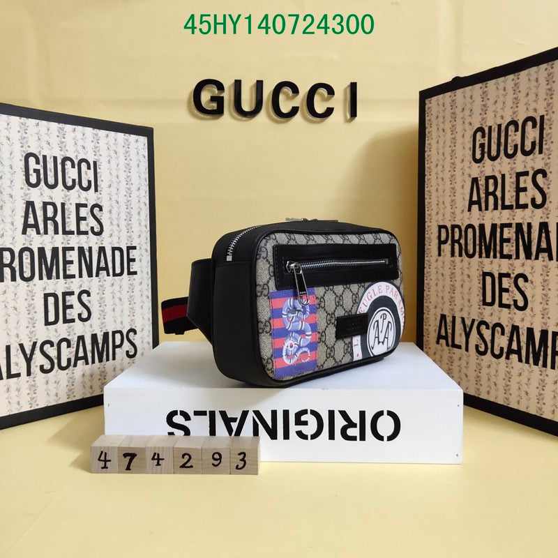 STRAPSTORY - GGC4 BAG - 563