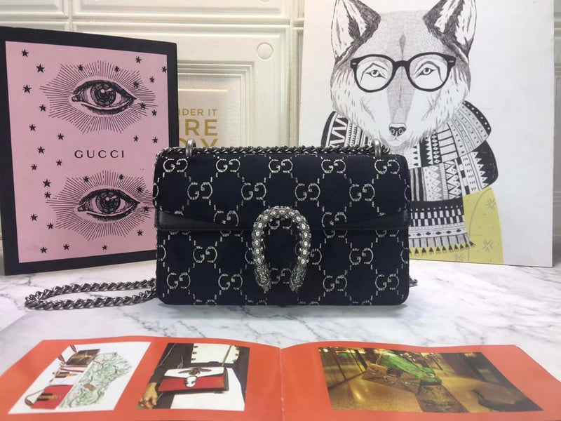 STRAPSTORY - GGC4 BAG - 646