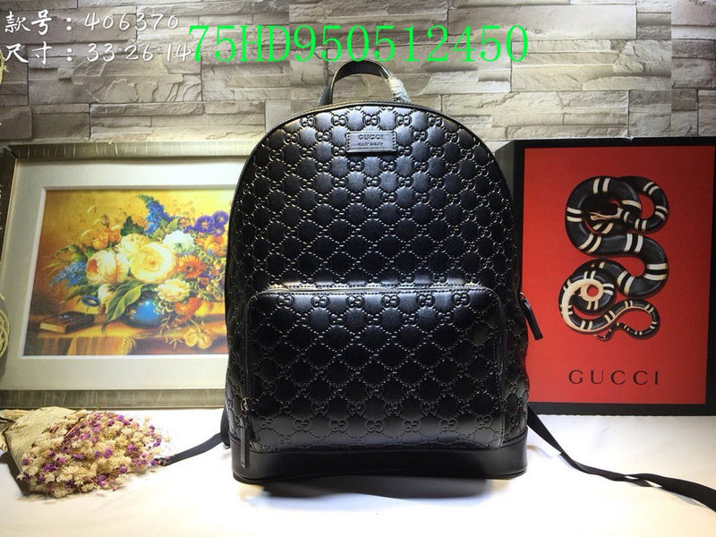 STRAPSTORY - GGC4 BAG - 675