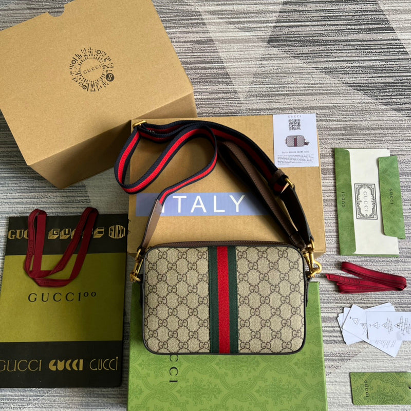 STRAPSTORY - GGC4 BAG - 1155