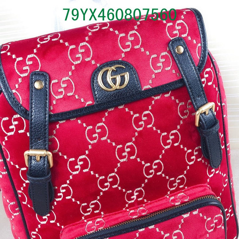 STRAPSTORY - GGC4 BAG - 760