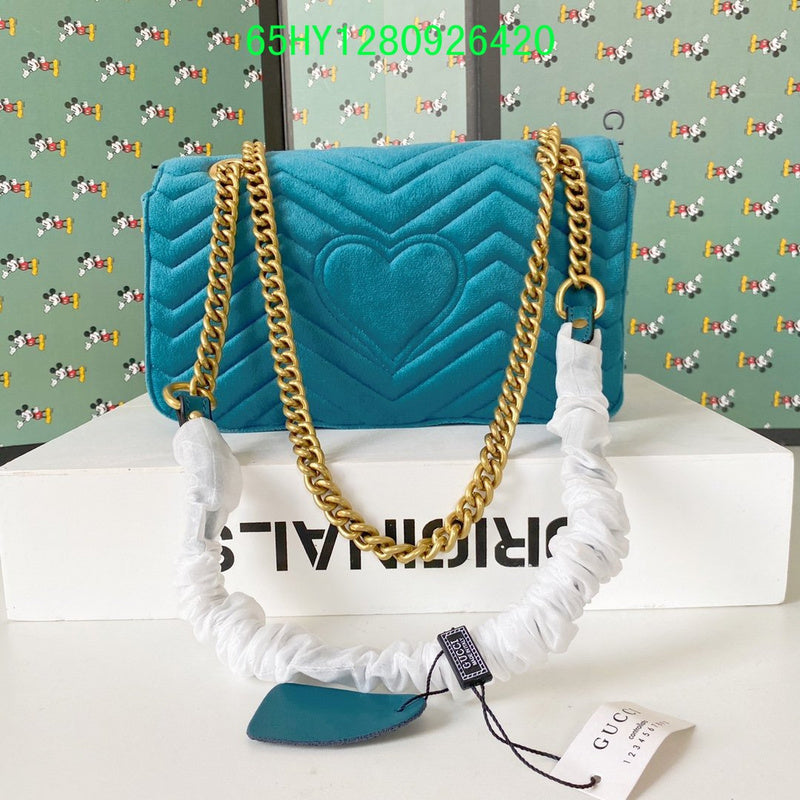 STRAPSTORY - GGC4 BAG - 653