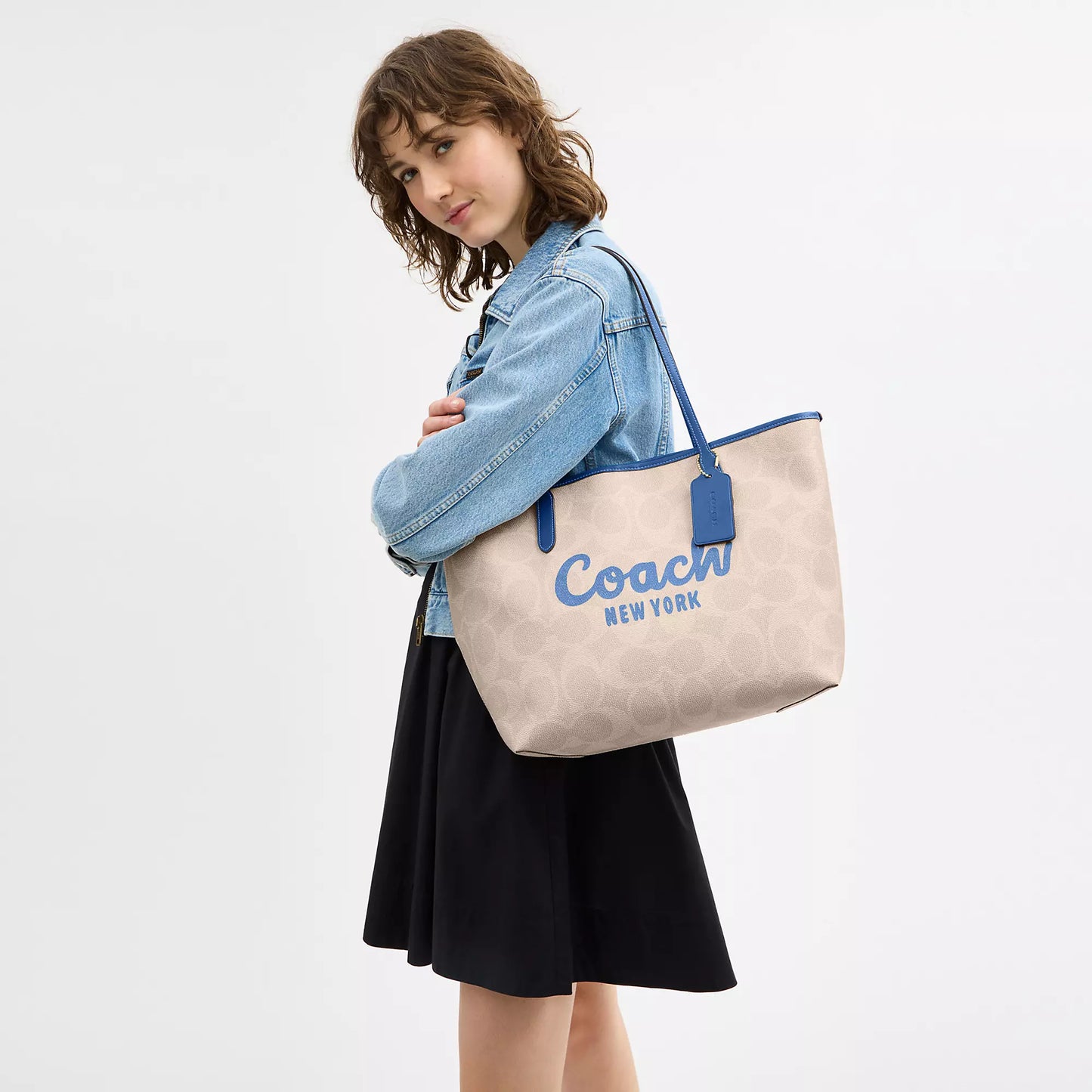 StrapStory - Tote Bag 980