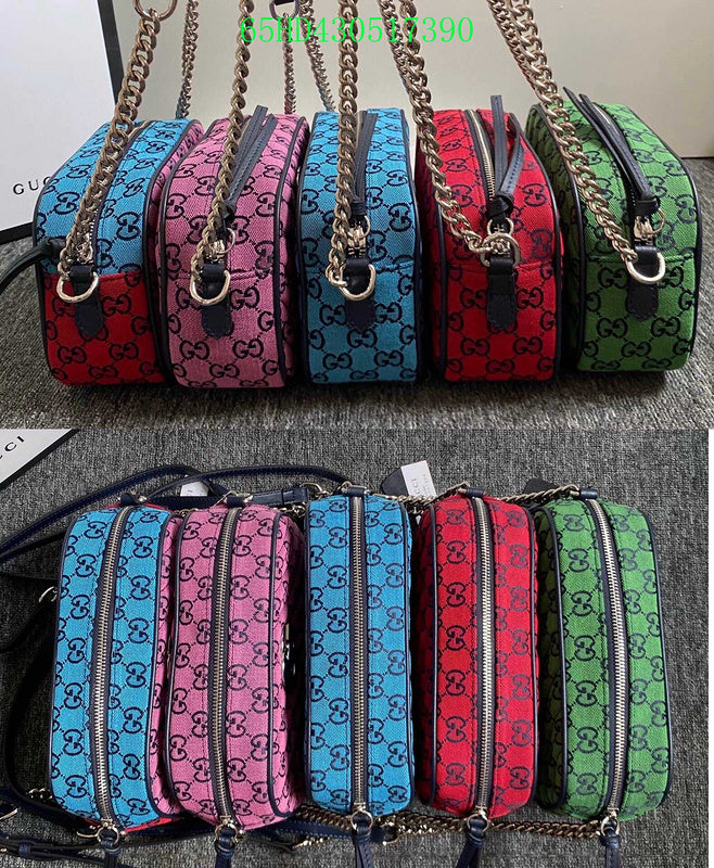 STRAPSTORY - GGC4 BAG - 409