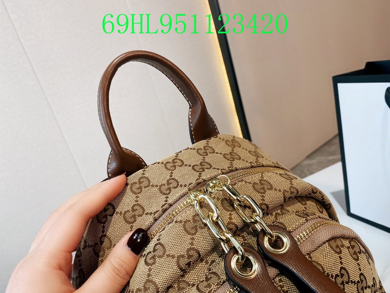 STRAPSTORY - GGC4 BAG - 733