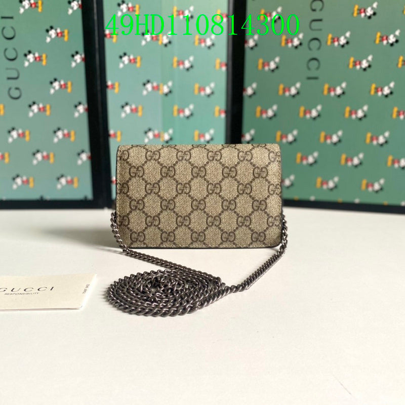 STRAPSTORY - GGC4 BAG - 616