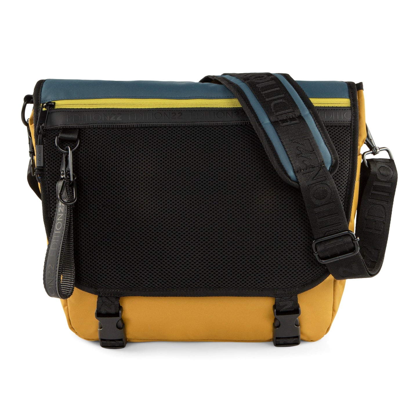 StrapStory - Messenger Bag 021